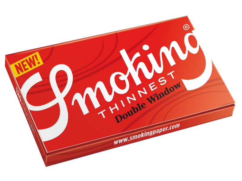 スモーキング ブラウン ペーパー 50個セット　 B675 手巻きタバコ